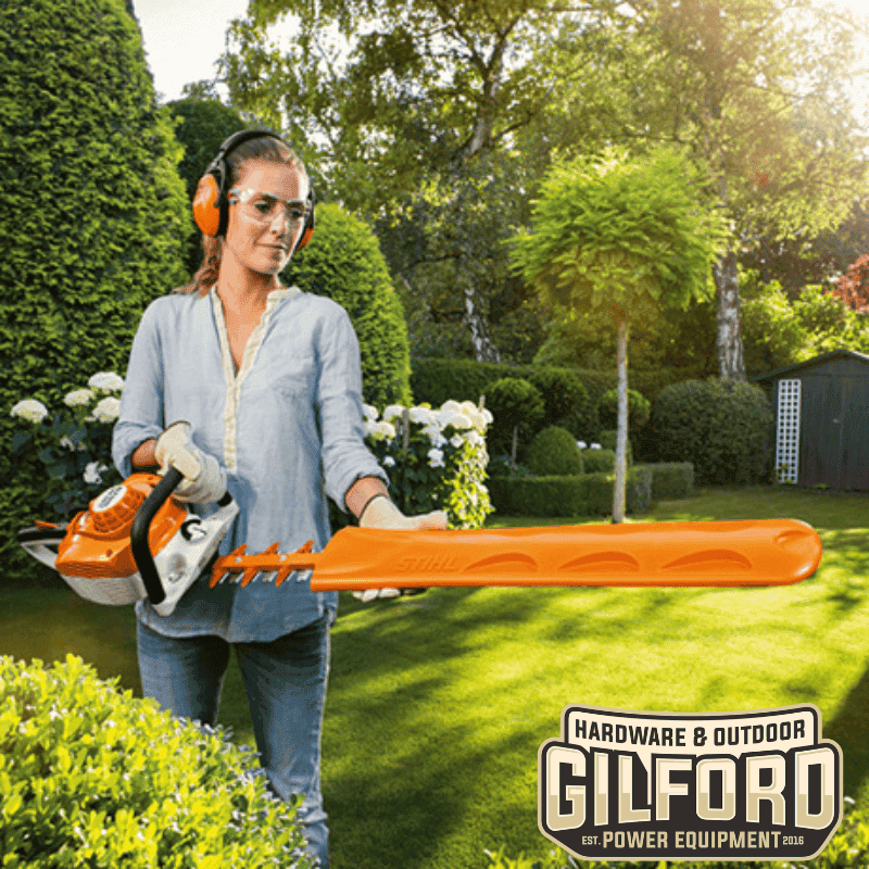 STIHL HS 56 Heavy Duty Hedge Trimmer | Gilford Hardware 