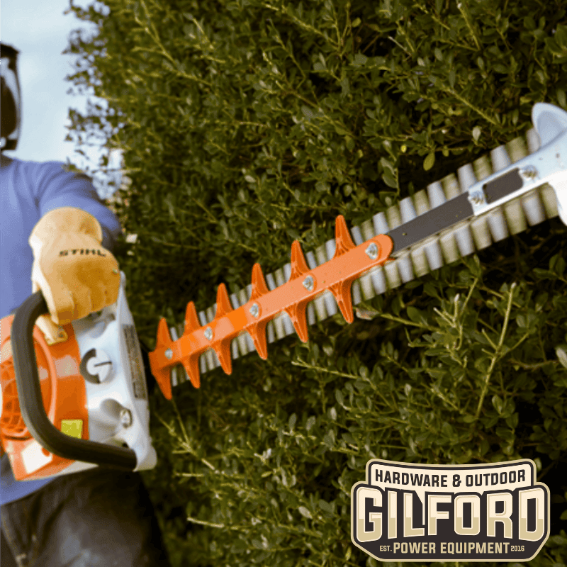 STIHL HS 56 Heavy Duty Hedge Trimmer | Gilford Hardware 