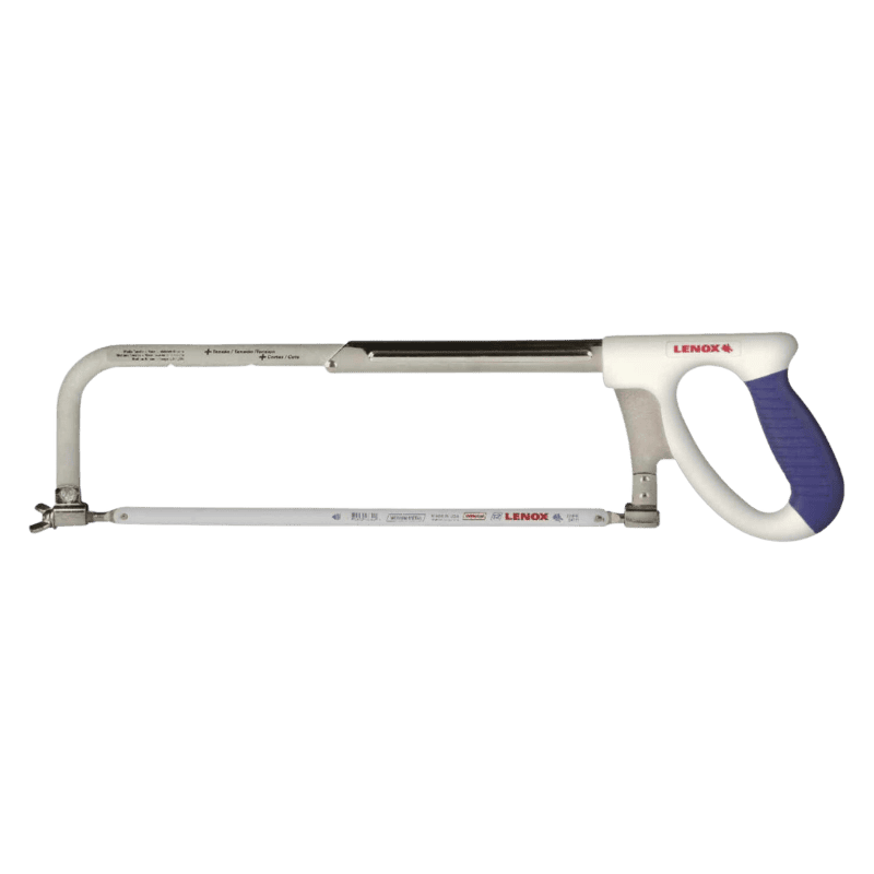 Lenox Adjustable Hacksaw 12-inch - 24 TPI | Gilford Hardware