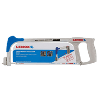 Thumbnail for Lenox Lightweight Hacksaw 12-inch - 24 TPI | Gilford Hardware