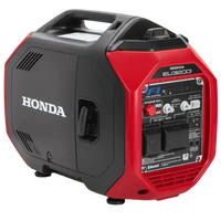 Thumbnail for Honda EU3200i Fuel Injected Portable Generator | Gilford Hardware