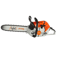 Thumbnail for STIHL MS 500I Toy Chainsaw | Gilford Hardware