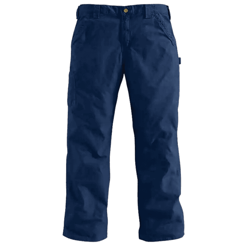 Carhartt Loose Fit Canvas Utility Work Pant B151 | Gilford Hardware