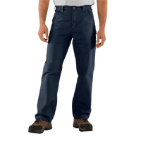 Thumbnail for Carhartt Loose Fit Canvas Utility Work Pant B151 | Gilford Hardware