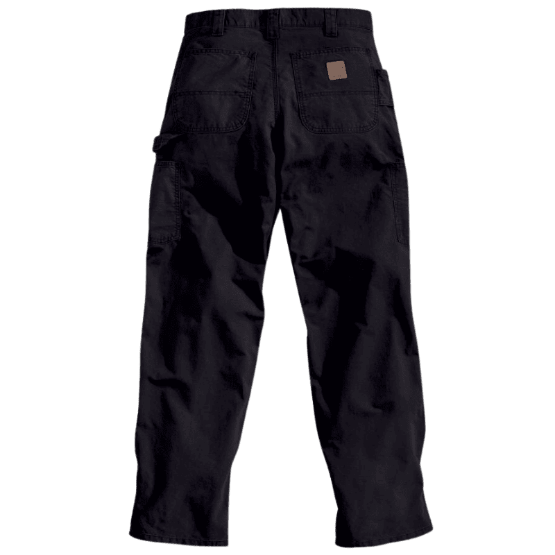 Carhartt Loose Fit Canvas Utility Work Pant B151 | Gilford Hardware