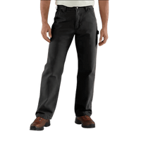 Thumbnail for Carhartt B111 Work Pant: Flannel-Lined & Loose Fit | Gilford Hardware