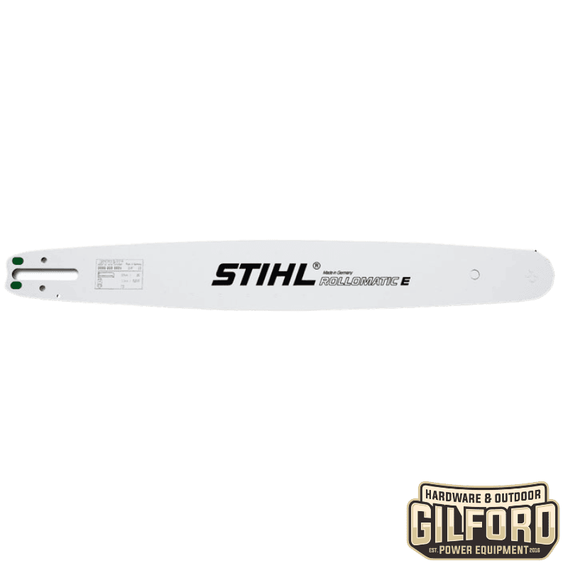 STIHL ROLLOMATIC® E Standard Replacement Bar .325 .063 16" | Gilford Hardware 