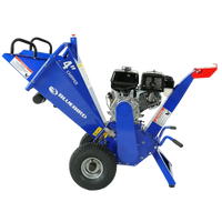 Thumbnail for BlueBird CH400H Wood Chipper 4