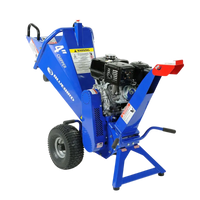 Thumbnail for BlueBird CH400H Wood Chipper 4