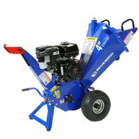 Thumbnail for BlueBird CH400H Wood Chipper 4