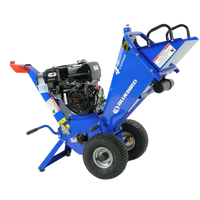 Thumbnail for BlueBird CH400H Wood Chipper 4