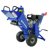 Thumbnail for BlueBird CH400H Wood Chipper 4