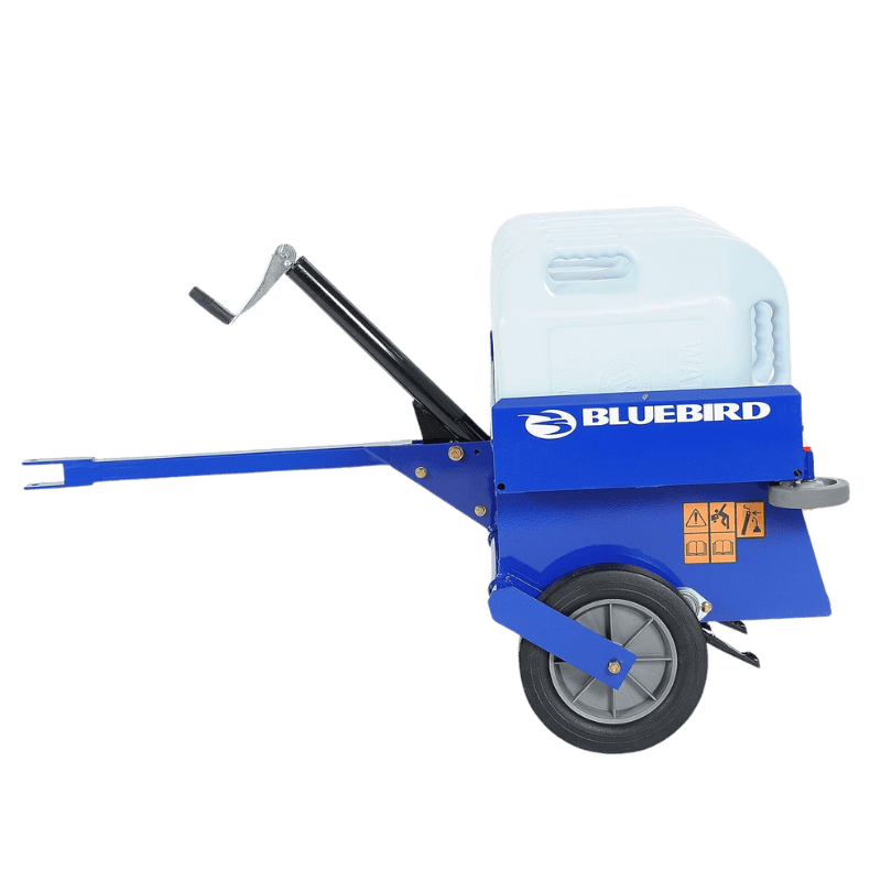 Bluebird TA10 Towable Aerator 32 Tine Welded Steel 36-Inch Wide