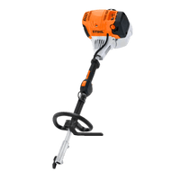 Thumbnail for STIHL KM 91 R Gas Powered Kombi Motor Multi-Tasking Tool 28.4 cc