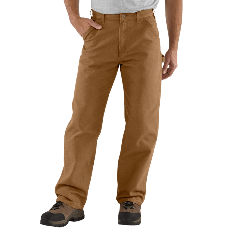 Carhartt Washed Duck Work Pant | Gilford Hardware