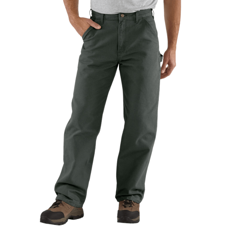 Carhartt Washed Duck Work Pant | Gilford Hardware