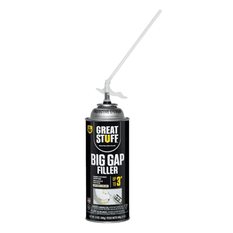 Great Stuff Big Gaps Ivory Insulating Foam Sealant | Gilford Hardware