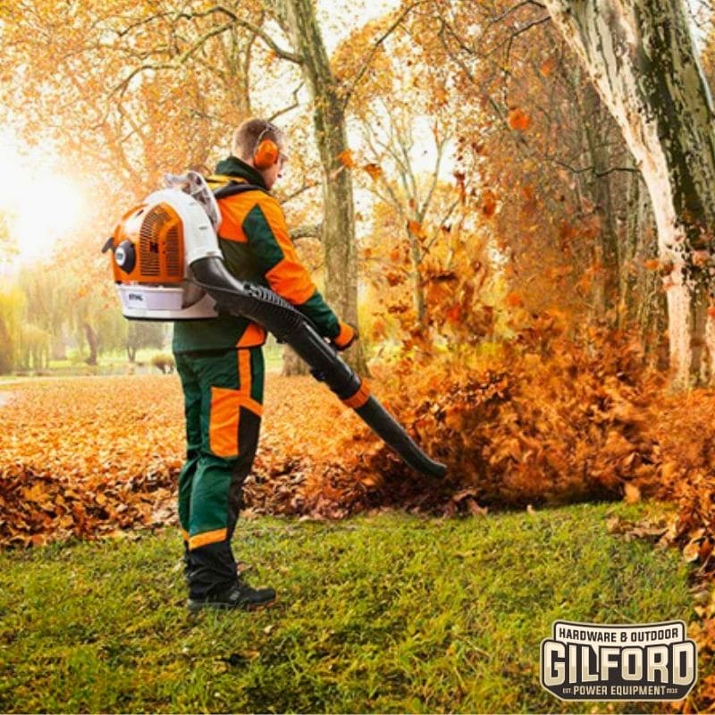 STIHL BR 700 Backpack Blower | Gilford Hardware 