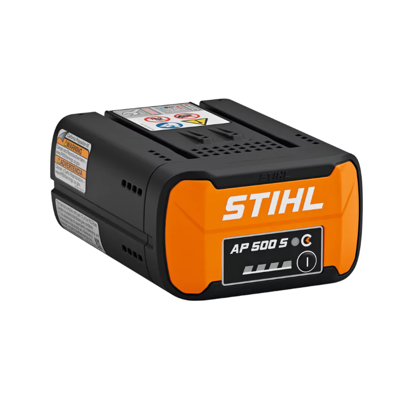 STIHL AP 500S Lithium-Ion Battery – Maximum Power & Performance for Professionals