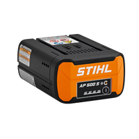 Thumbnail for STIHL AP 500S Lithium-Ion Battery – Maximum Power & Performance for Professionals