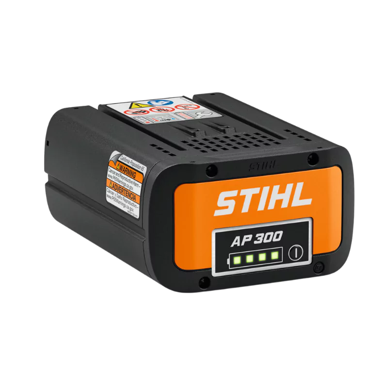 STIHL AP 300 Lithium-Ion Battery – Reliable Power for Demanding Tasks