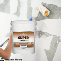 Thumbnail for Super Hide Zero VOC Interior Prime 5-Gallon. | Gilford Hardware