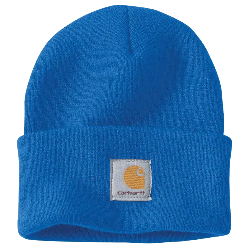 Carhartt Knit Cuffed Beanie | Acrylic Watch Hat | Gilford Hardware