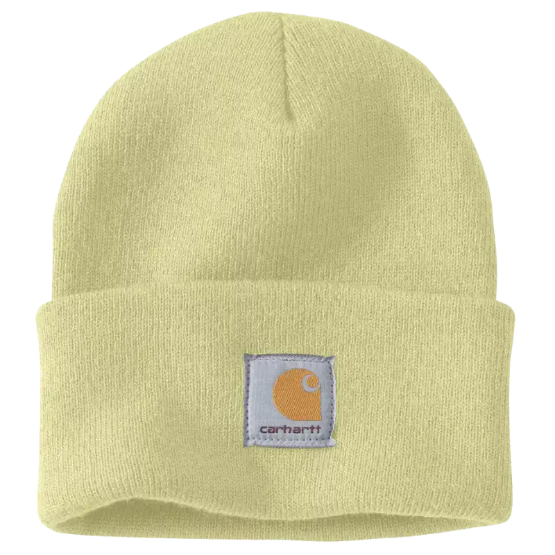 Carhartt Knit Cuffed Beanie | Acrylic Watch Hat | Gilford Hardware