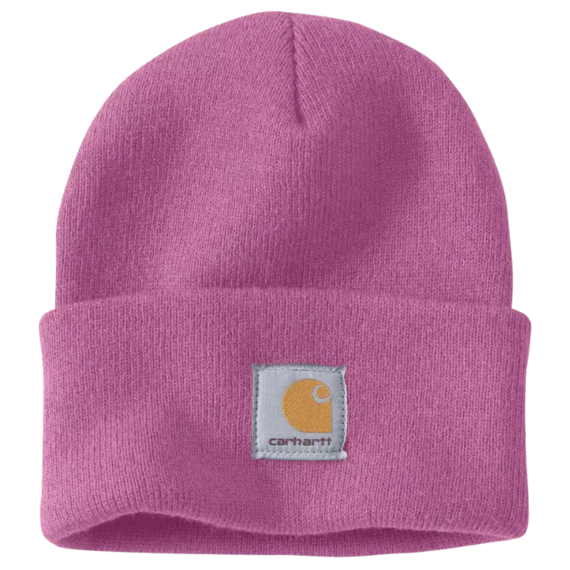 Carhartt Knit Cuffed Beanie | Acrylic Watch Hat | Gilford Hardware