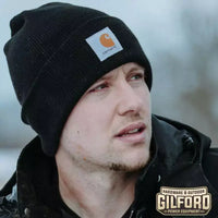 Thumbnail for Carhartt Knit Cuffed Beanie | Acrylic Watch Hat | Gilford Hardware