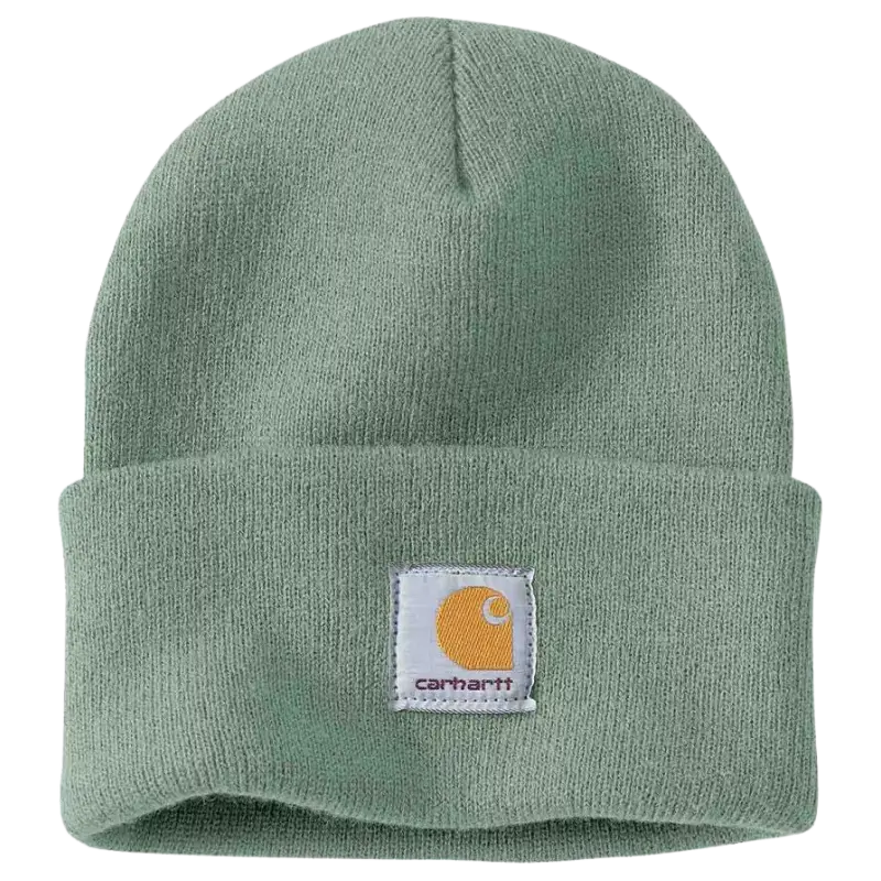 Carhartt Knit Cuffed Beanie | Acrylic Watch Hat | Gilford Hardware