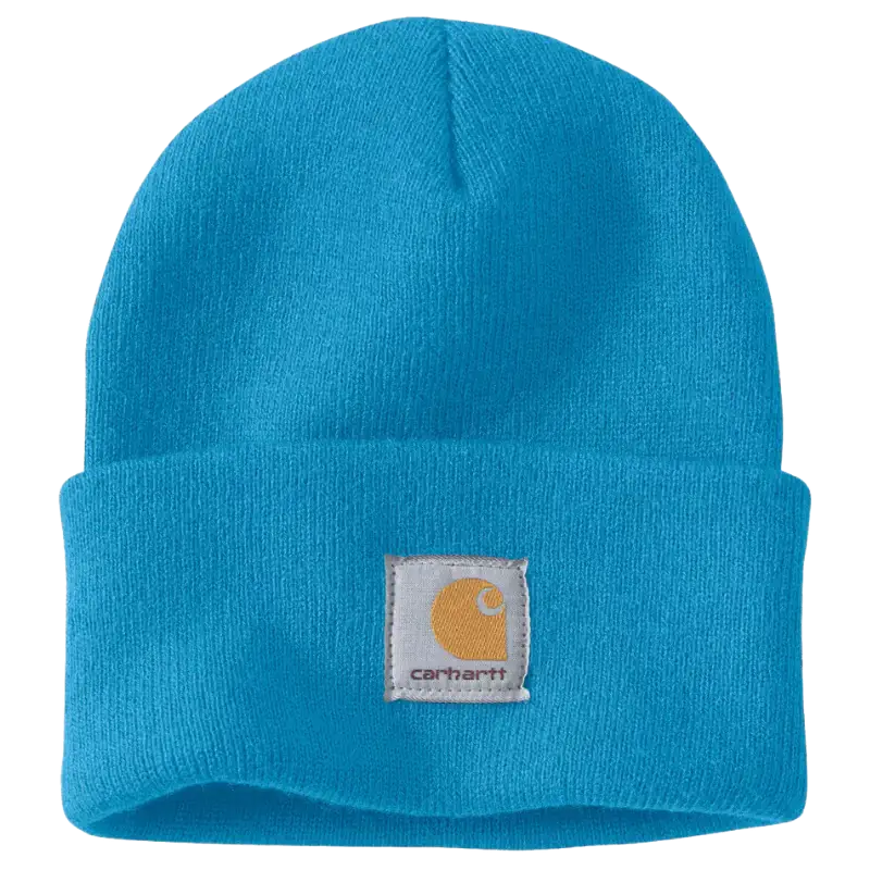 Carhartt Knit Cuffed Beanie | Acrylic Watch Hat | Gilford Hardware