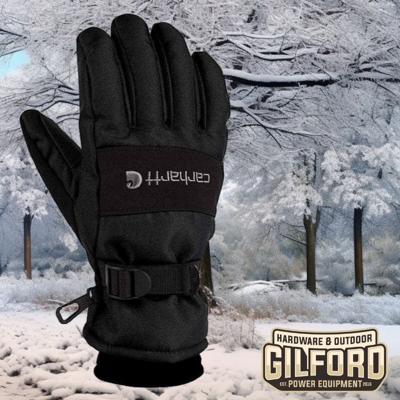 Carhartt Winter Insulated Waterproof Glove A511 | Gilford Hardware 