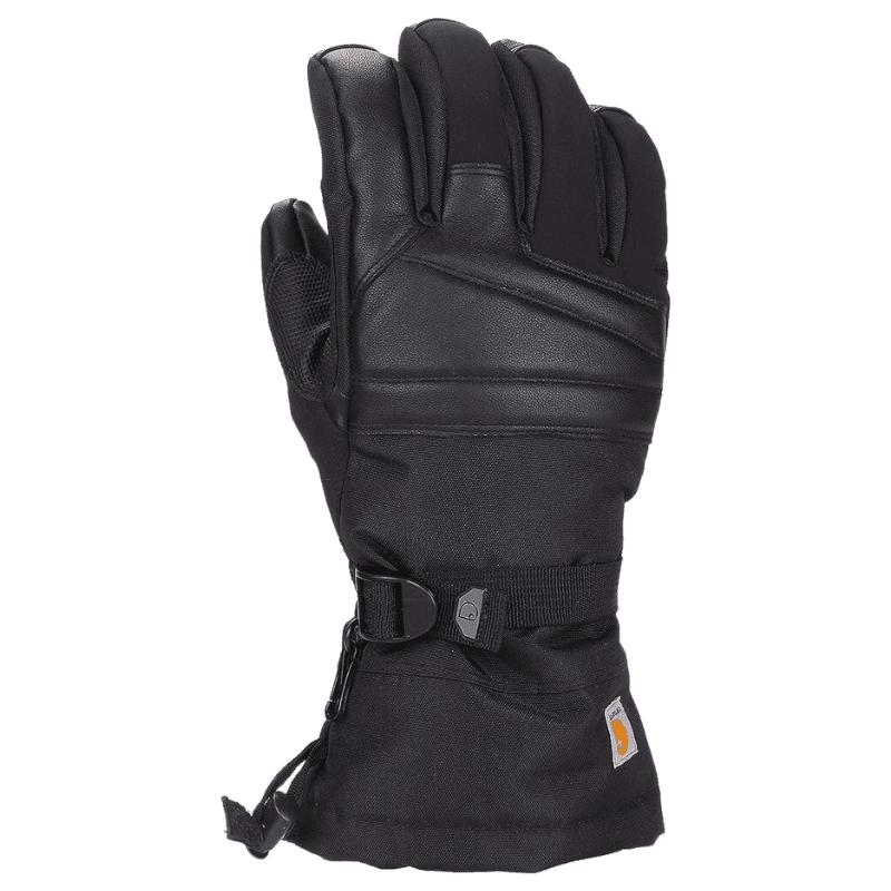 Carhartt Storm Defender®/Cold Snap Insulated Leather Gauntlet Gloves | Gilford Hardware 