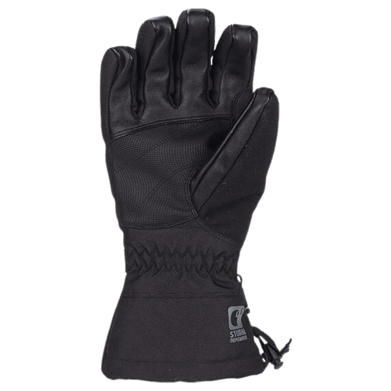 Carhartt Storm Defender®/Cold Snap Insulated Leather Gauntlet Gloves | Gilford Hardware 