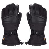 Thumbnail for Carhartt Storm Defender®/Cold Snap Insulated Leather Gauntlet Gloves | Gilford Hardware 