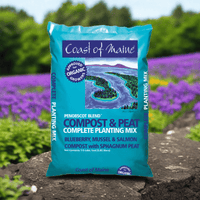 Thumbnail for Coast Of Maine Penobscot Blend Organic Planting Mix for Trees, Shrubs and Perennials Compost & Peat 1 ft³