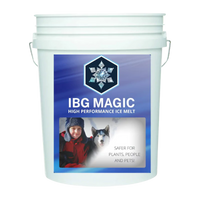 Thumbnail for Magic Salt Original High-Performance Ice Melt - Ice B' Gone | Effective to -35°F