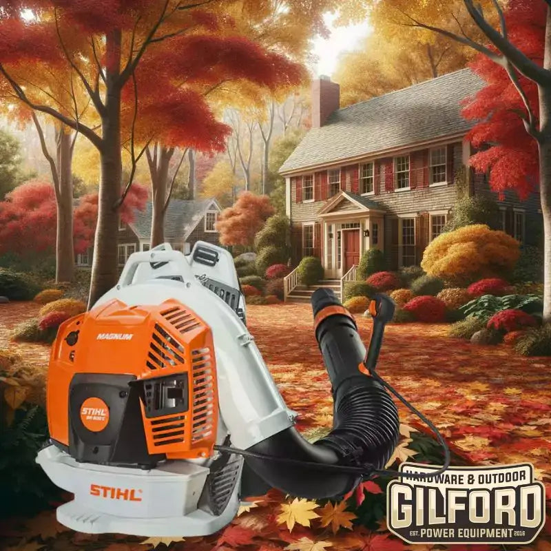 STIHL BR 800 C-E MAGNUM Backpack Blower | Gilford Hardware 