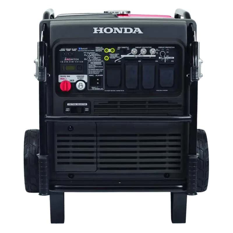 Honda Generator EU7000iS with CO-MINDER | Gilford Hardware