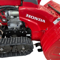 Thumbnail for Honda HSS1332ATD Track Drive Snow Blower | Gilford Hardware