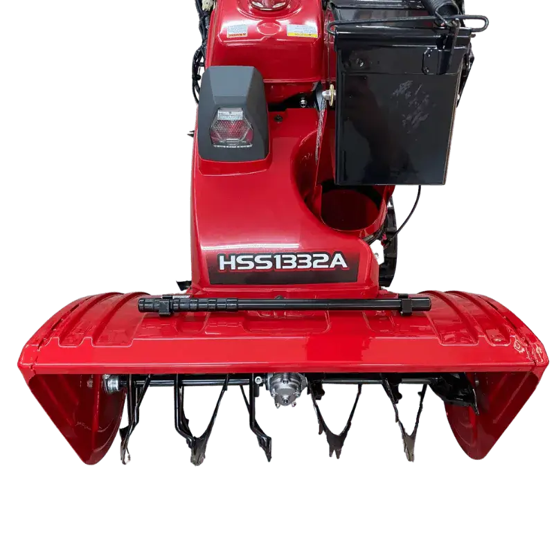 Honda HSS1332ATD Track Drive Snow Blower | Gilford Hardware