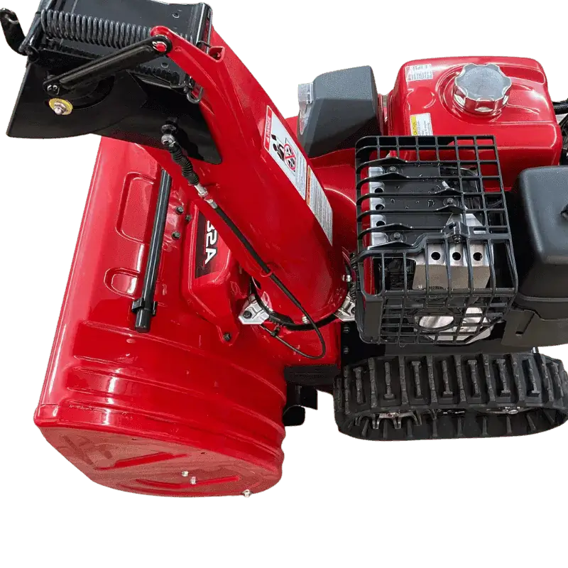 Honda HSS1332ATD Track Drive Snow Blower | Gilford Hardware