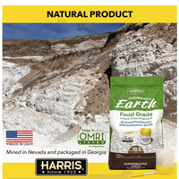 Thumbnail for Harris Food Organic Powder Diatomaceous Earth 10.5 lb. | Gilford Hardware 