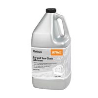 Thumbnail for STIHL Platinum Bar and Saw Chain Oil Gallon. | Gilford Hardware