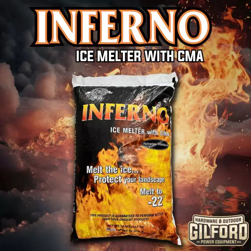 Inferno Ice Melt | Gilford Hardware