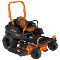 Thumbnail for Scag Patriot Zero Turn Ride On Lawn Mower With 52-Inch Hero Cutter Deck And 27 HP SR Engine