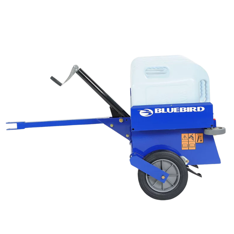 Bluebird TA10 Towable Aerator 32 Tine Welded Steel 36-Inch Wide