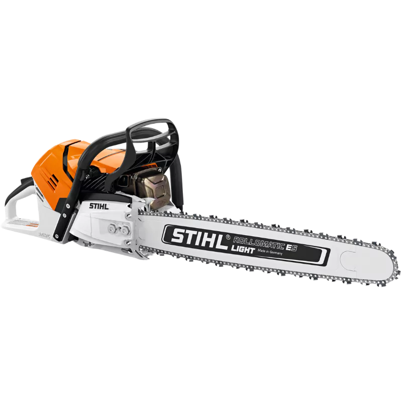 STIHL MS 500i Professional Gas Powered Electronic Fuel Injected Chainsaw With 20-Inch Bar, 79.2 CC