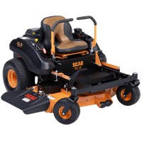 Thumbnail for 2025 Scag SLS Zero-Turn Mower – Professional-Grade Mowing in Gilford, NH